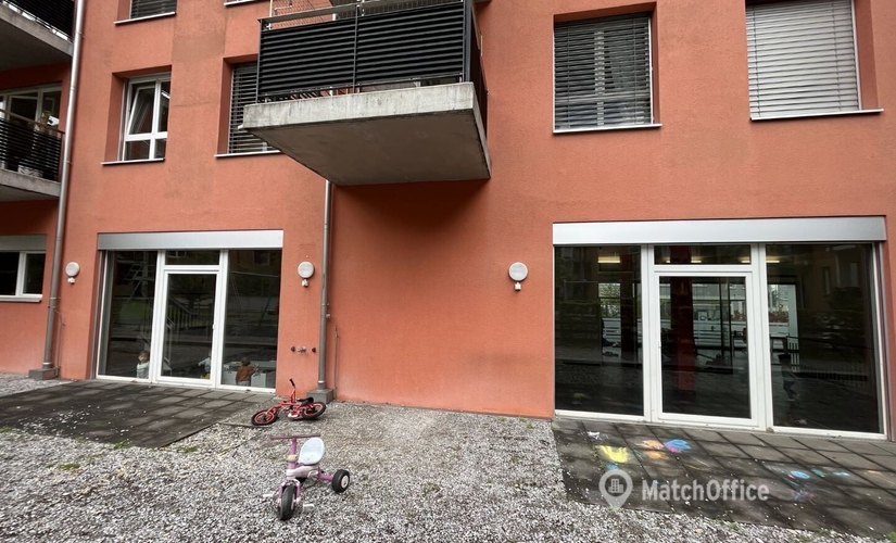 Hardstrasse 100, Business Center Zürich, 2