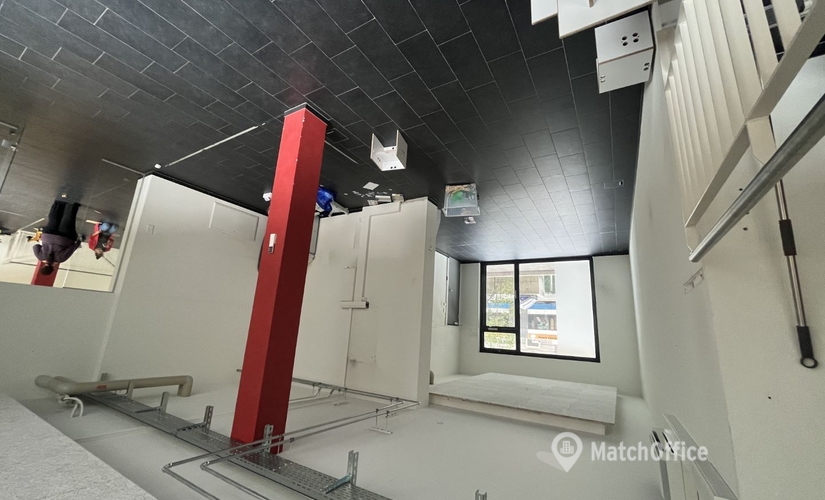 Hardstrasse 100, Business Center Zürich, 3