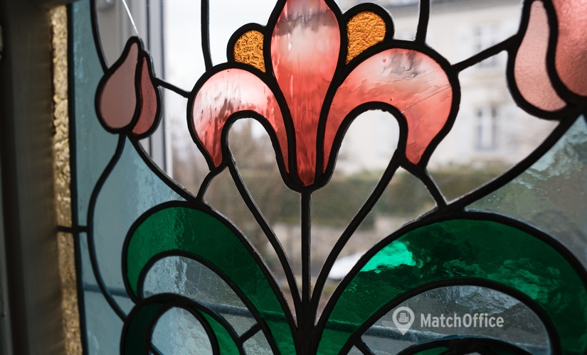 37 m² Conference hall in Neuenburg, Rue Jeanne de Hocheberg (2000) - 4 | MatchOffice