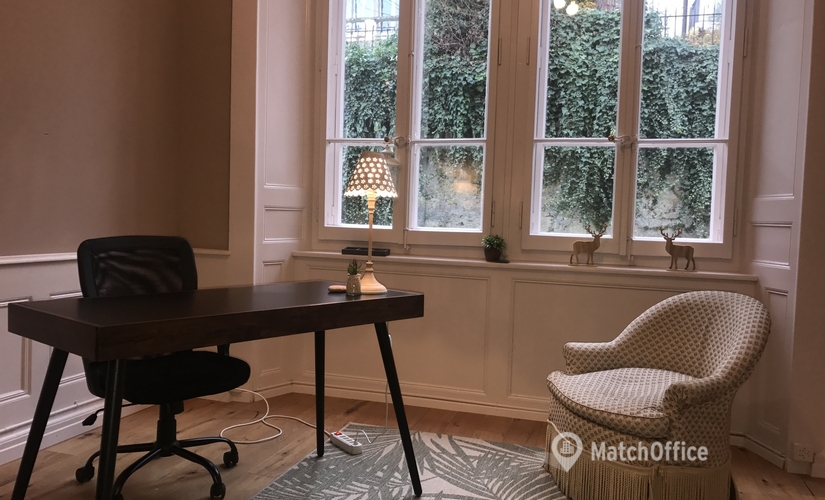 Bureau virtuel Rue Jeanne de Hocheberg 2000 Neuchâtel