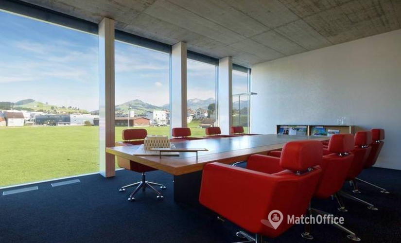 200 m² Shared office  in Appenzell Innerrhoden, Flughafenstrasse 11 (9423) - 1 | MatchOffice