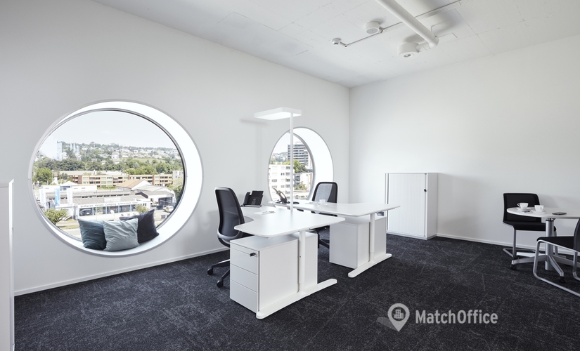 Vulkanstrasse 130b, Meetingraum Zürich, 2