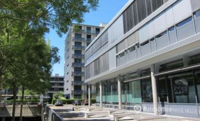 Baarerstrasse 137, Business Center Zug, 2