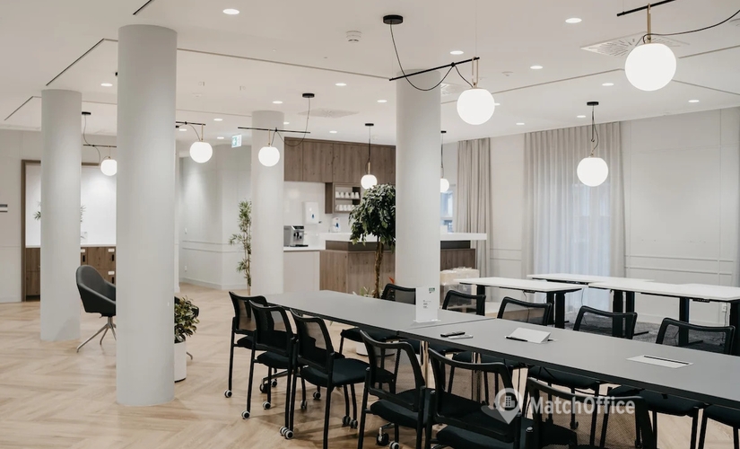 Rennweg 57, Business Center Zürich, 3