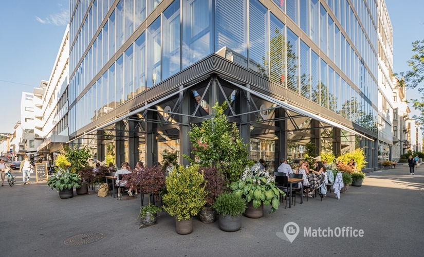 Virtuelles büro Kreuzstrasse 24 8008 Zürich Seefeld