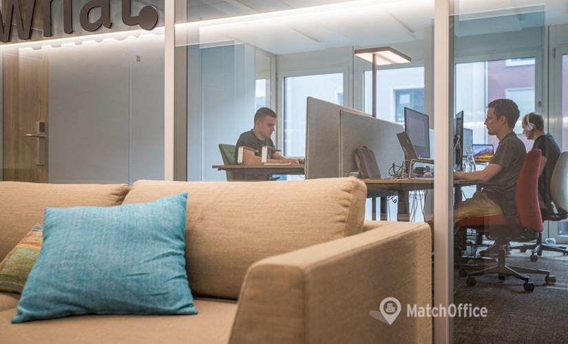Office Kreuzstrasse 24 8008 Zurich Seefeld