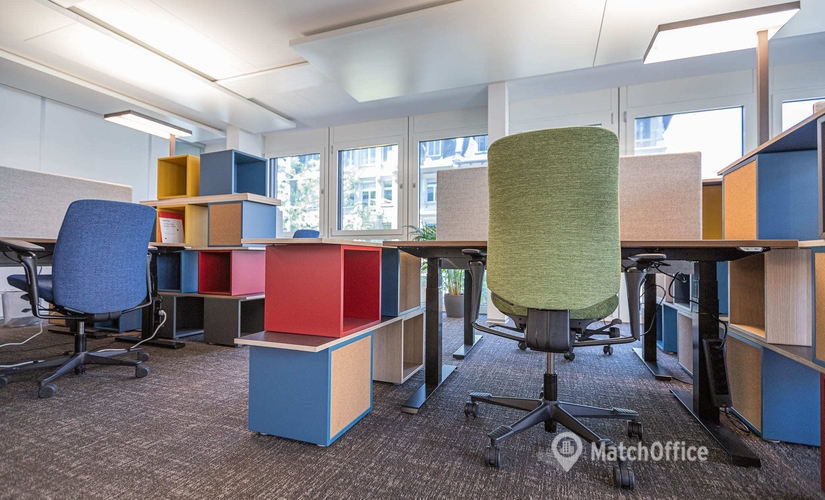 Office Kreuzstrasse 24 8008 Zurich Seefeld