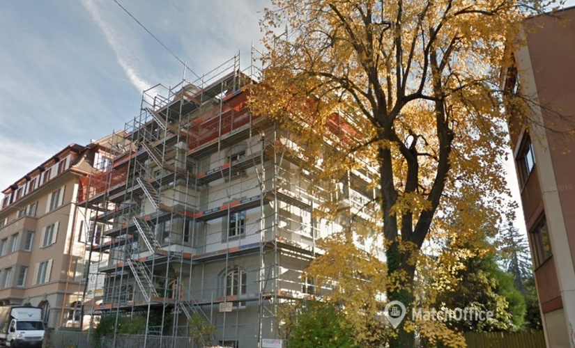 Effingerstrasse 4, Business Center Berner Jura, 2