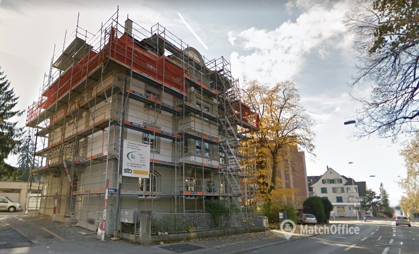 Murbacherstrasse 19, Business Center Luzern, 1