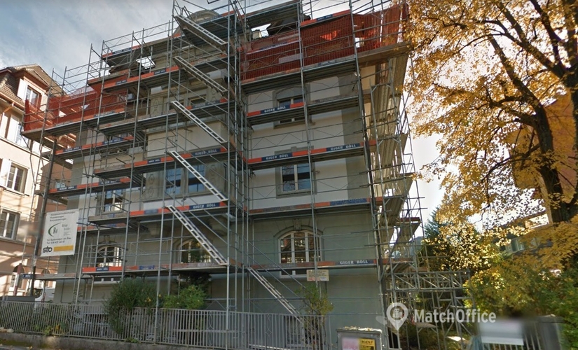 Murbacherstrasse 19, Business Center Luzern, 2