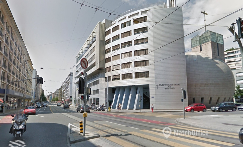 Büro Rue de Lausanne 69 1202 Genf