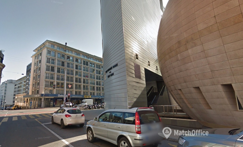 Rue de Lausanne 69, Meetingraum Genf, 3