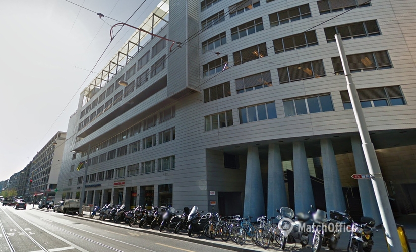 Rue de Lausanne 69, Meetingraum Genf, 0