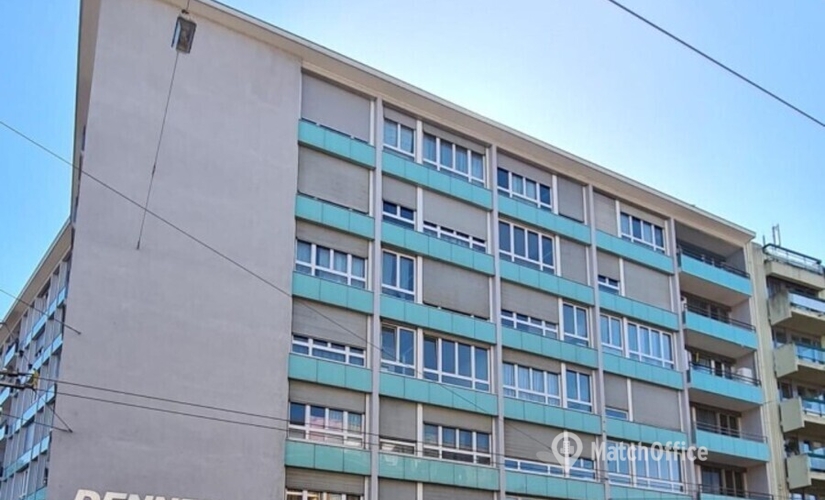 Büro Avenue de Châtelaine 89 1219 Vernier