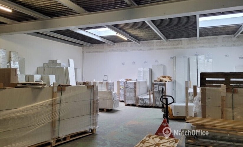 Büro Avenue de Châtelaine 89 1219 Vernier