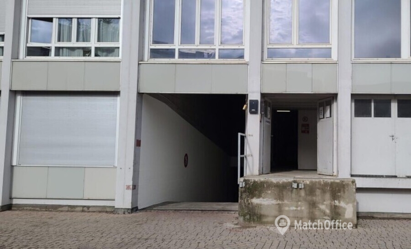 Office Avenue de Châtelaine 89 1219 Vernier