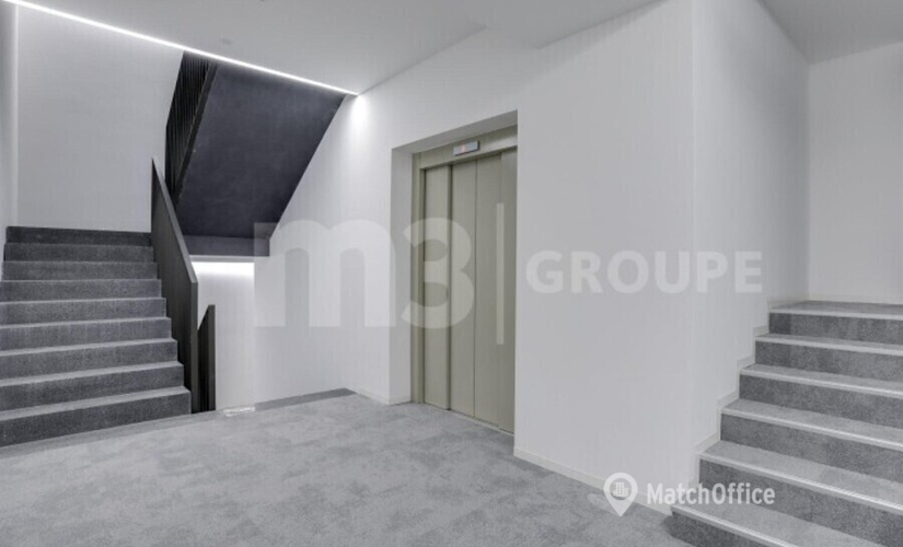 Route du Nant-d'Avril 96, Tagungsraum Meyrin, 4