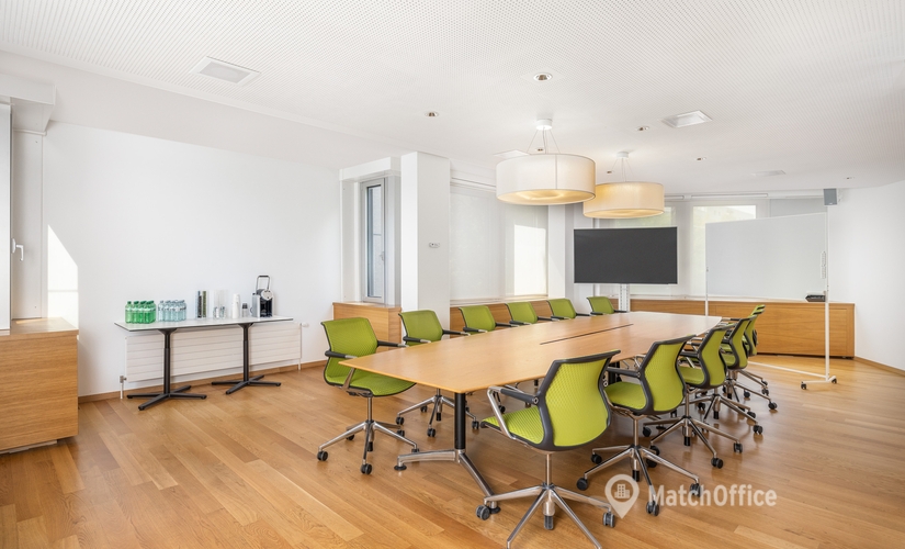 60 m² Meeting room in Baden, Brown Boveri Strasse 7 (5400) - 1 | MatchOffice