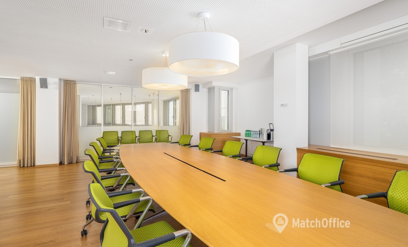 60 m² Meeting room in Baden, Brown Boveri Strasse 7 (5400) - 3 | MatchOffice