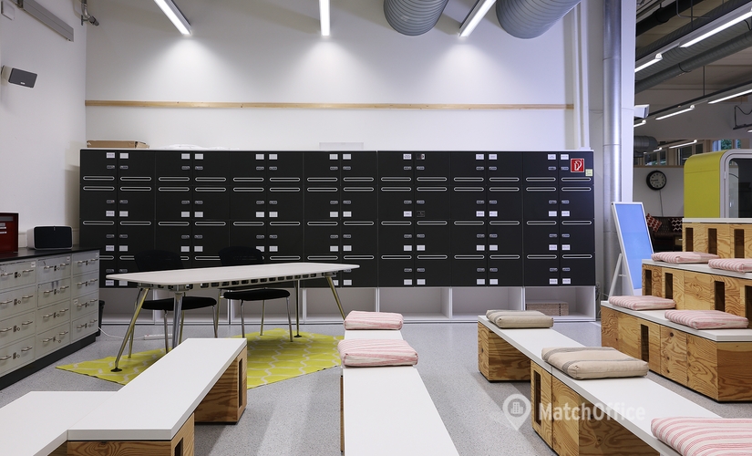 Counter way 5, Tagungsraum Zug, 0