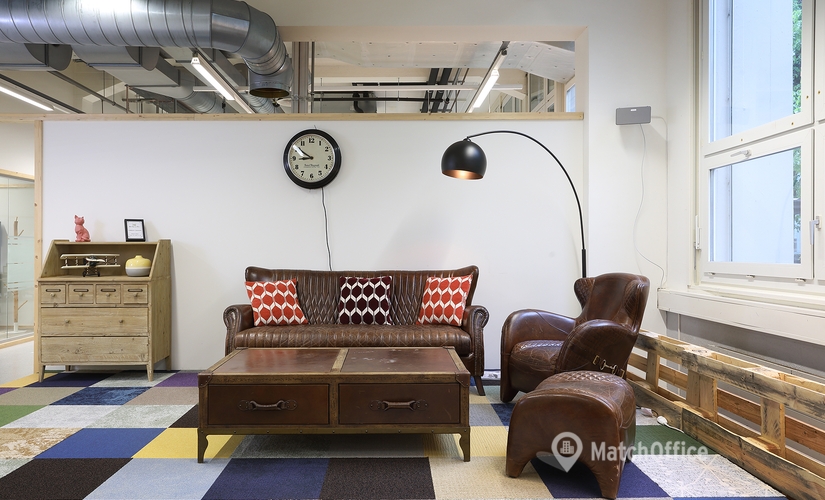 Counter way 5, Seminarraum Zug, 1