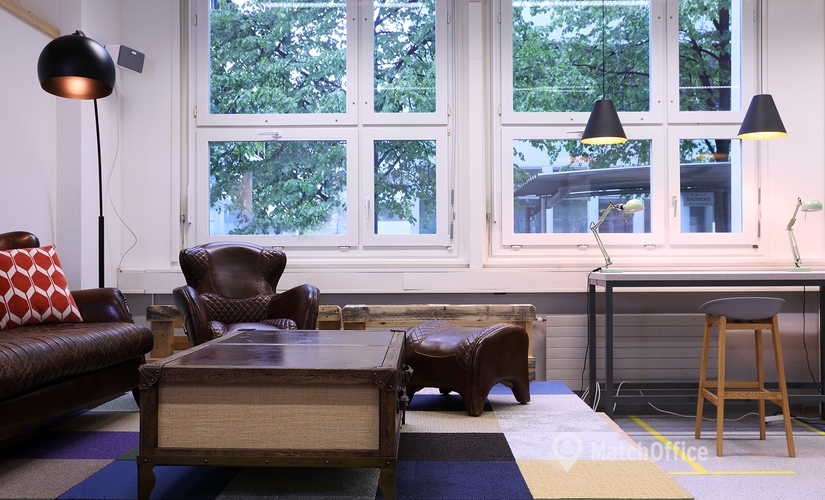 Counter way 5, Tagungsraum Zug, 2