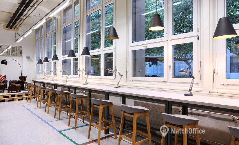 Counter way 5, Seminarraum Zug, 3