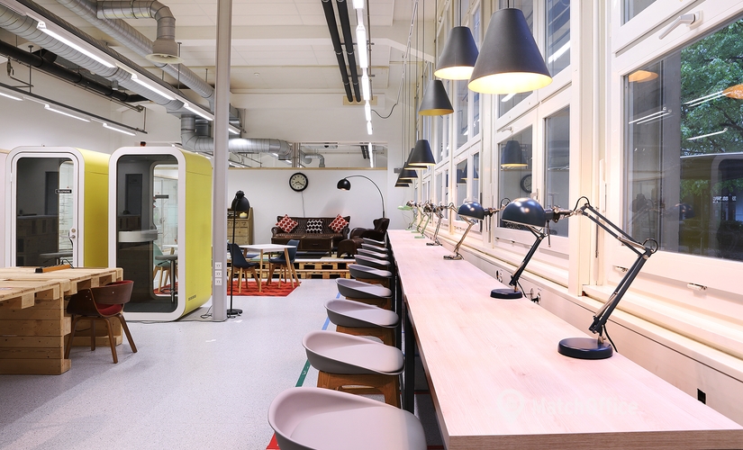 Counter way 5, Meetingraum Zug, 4