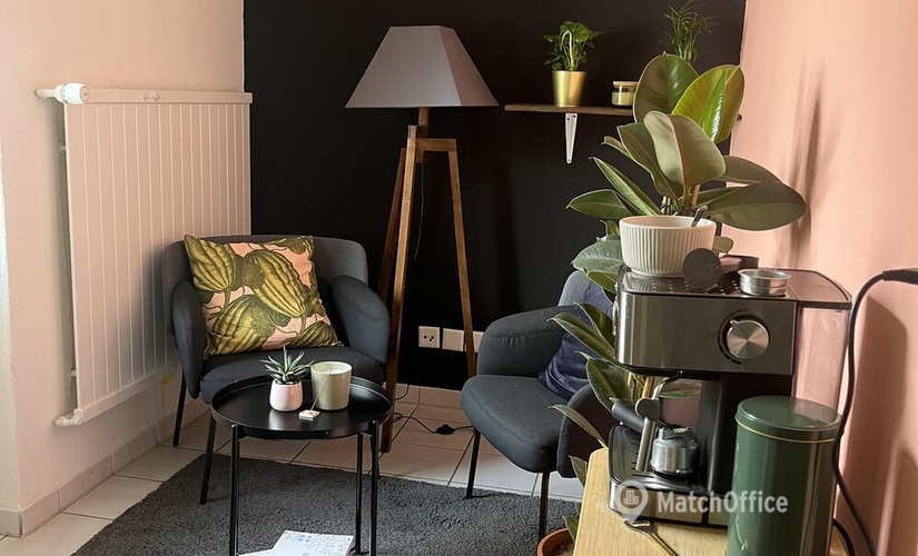 60 m² Co-working  in Zürich, Zurlindenstrasse 215A (8003) - 0 | MatchOffice.com