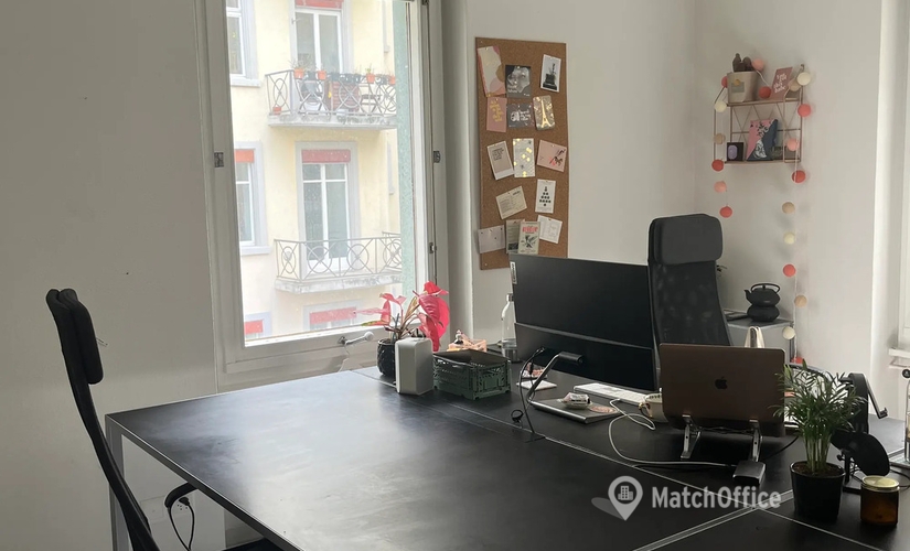 Zurlindenstrasse 215A, Coworking Space Zürich, 1