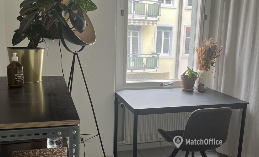 Zurlindenstrasse 215A, Coworking Space Zürich, 2