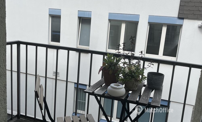 60 m² Shared office  in Zürich, Zurlindenstrasse 215A (8003) - 4 | MatchOffice.com