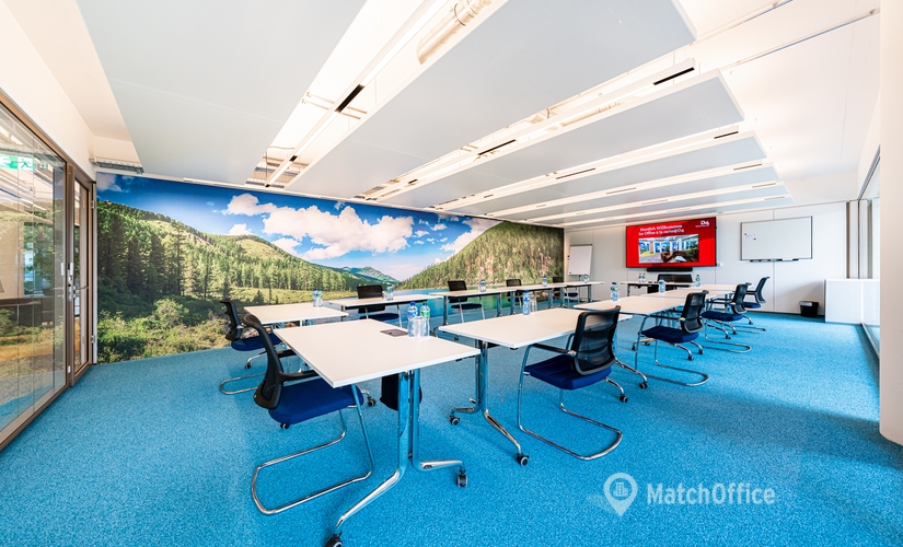 72 m² Conference center in Lucerne, Platz 10 (6039) - 4 | MatchOffice.com