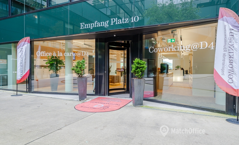 Büro Platz 4, Root D4 6039 Luzern