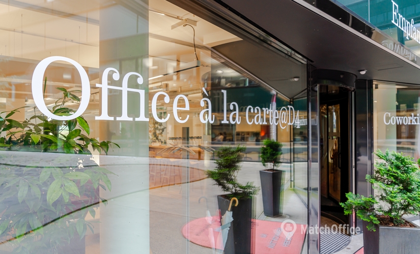 Büro Platz 4, Root D4 6039 Luzern
