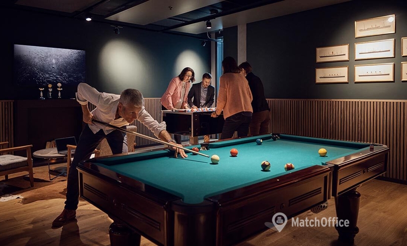 Esplanade de Pont-Rouge 9A, Coworking Lancy, 4