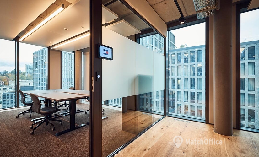 Esplanade de Pont-Rouge 9A, Coworking Lancy, 0