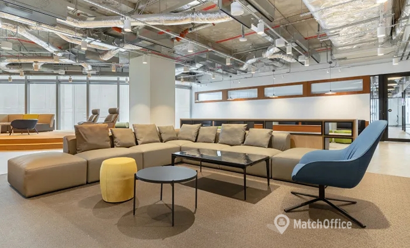Place Casa-Bamba 1-3, Business Center Genf, 1