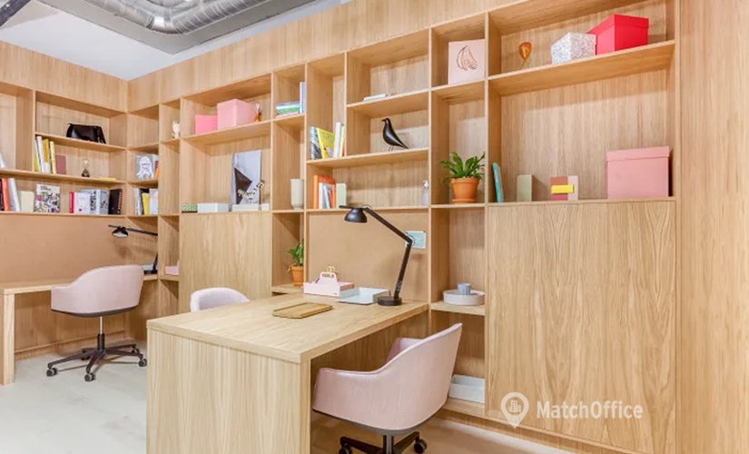 Place Casa-Bamba 1-3, Business Center Genf, 2
