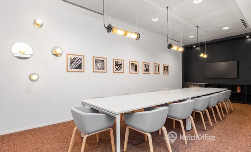 Place Casa-Bamba 1-3, Business Center Genf, 4