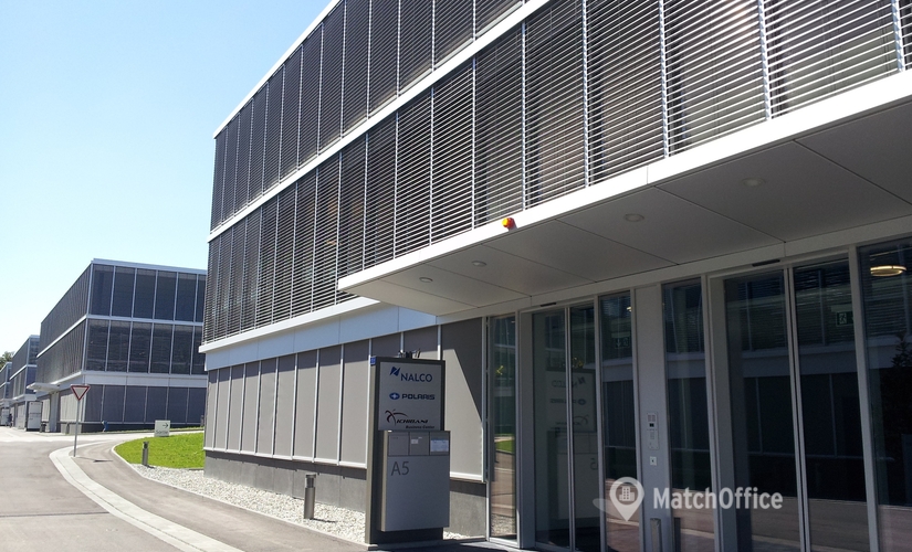 Z. A. La Pièce 1, Business Center Rolle