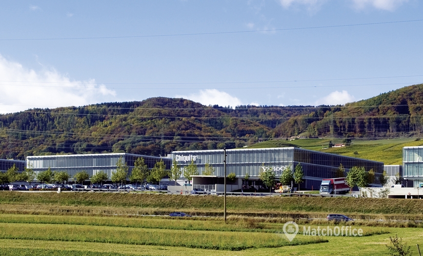 Z. A. La Pièce 1, Business Center Rolle