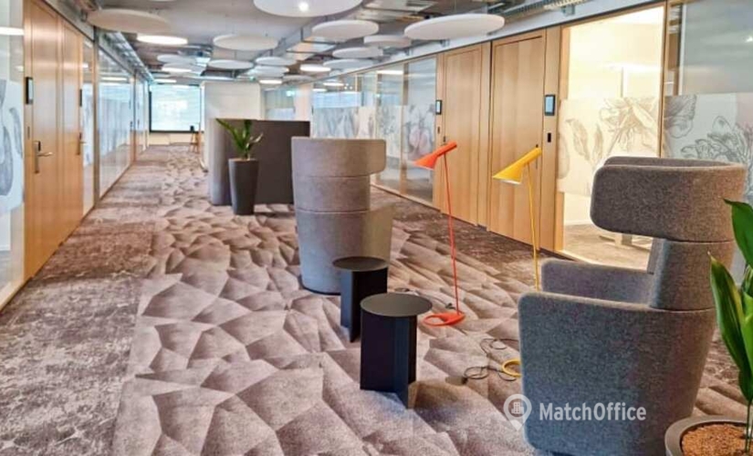 100 m² Business park in Zürich, Schärenmoosstrasse 77 (8052) - 1 | MatchOffice