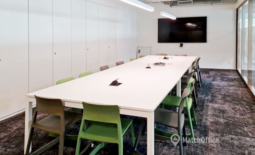 Schärenmoosstrasse 77, Business center Zürich, 2