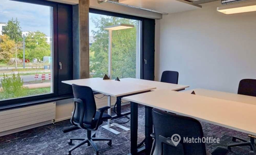 Schärenmoosstrasse 77, Business center Zürich, 3