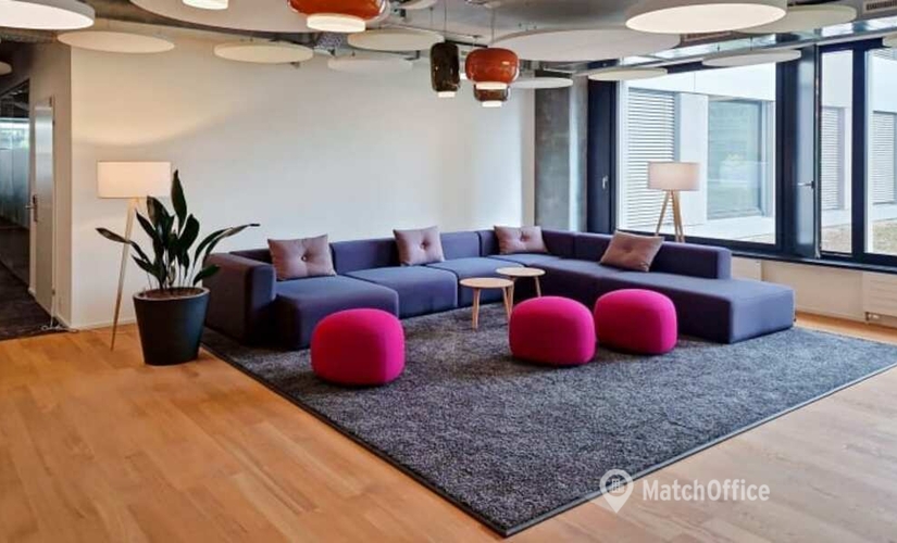 Schärenmoosstrasse 77, Business center Zürich, 4