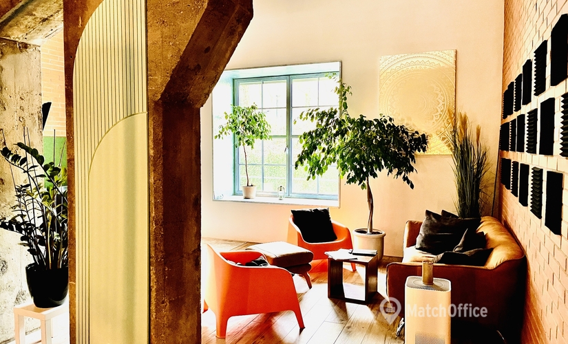 140 m² Coworking  in Cham, Maschinengasse 19 (6330) - 0 | MatchOffice