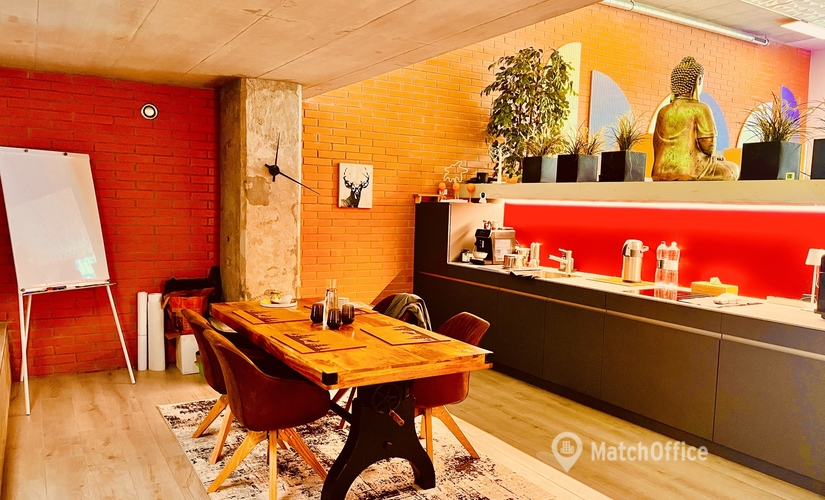140 m² Coworking  in Cham, Maschinengasse 19 (6330) - 2 | MatchOffice