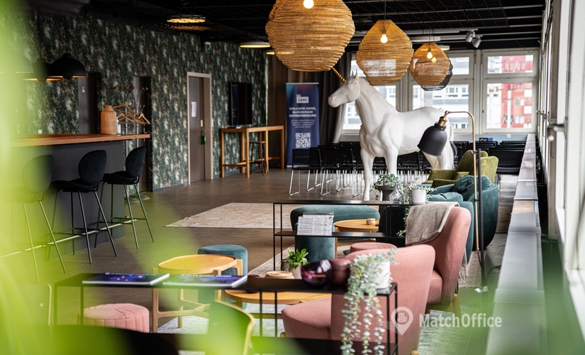 98 m² Shared workspace in Zug, Dammstrasse 16 (6300) - 0 | MatchOffice.com