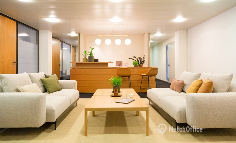 Luisenstrasse 29, Business Center Zürich, 3